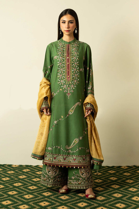 Green gerdosi work