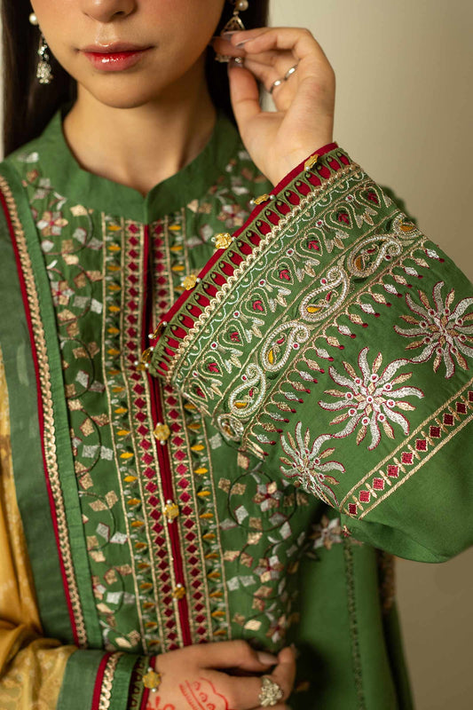 Green gerdosi work