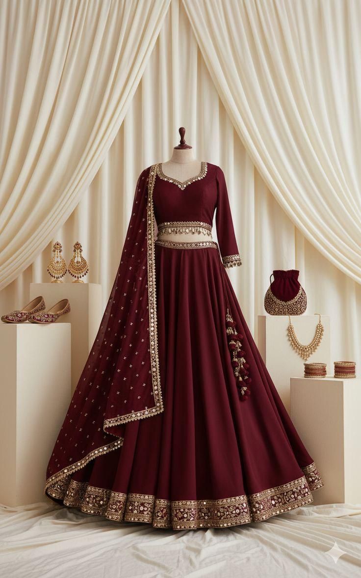 Lehenga Set