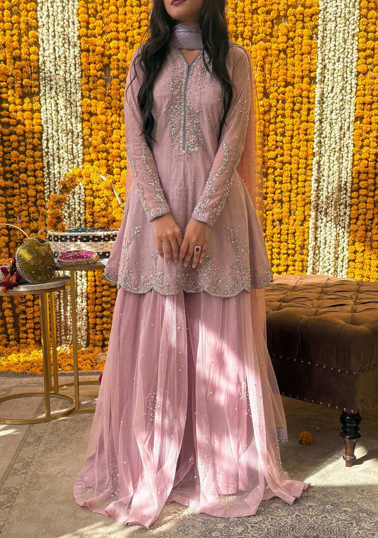 Sharara Suit