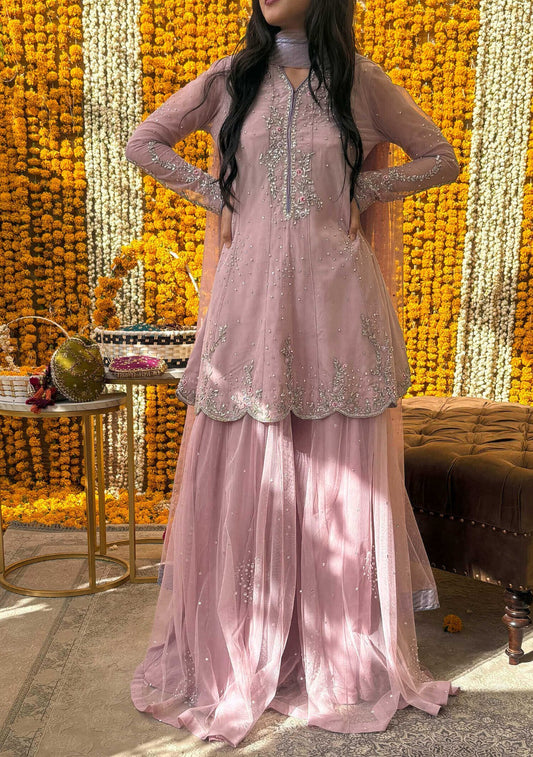 Sharara Suit