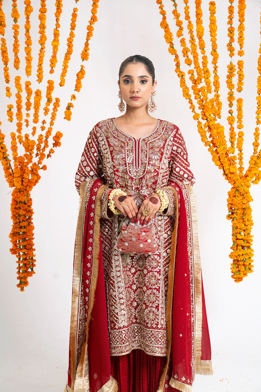 RED SUHAG SET