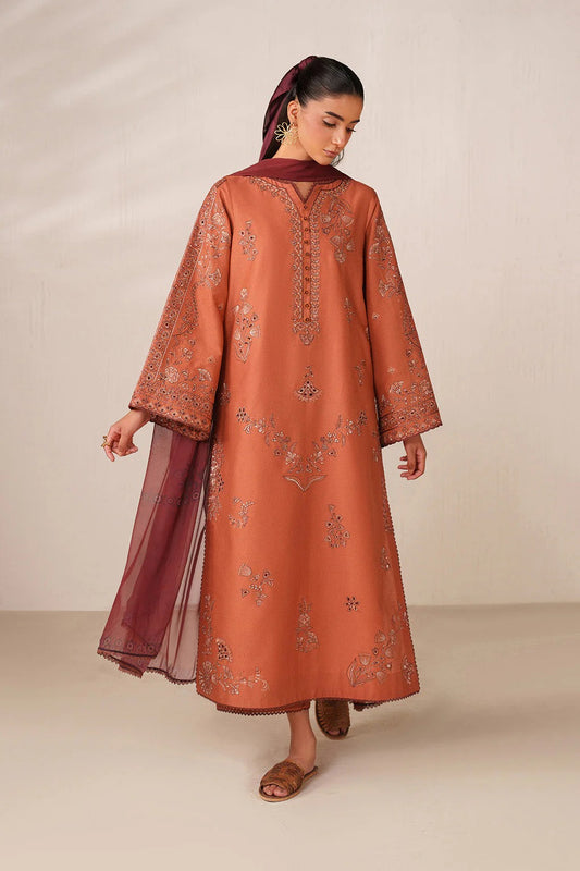 Embroidered Lawn