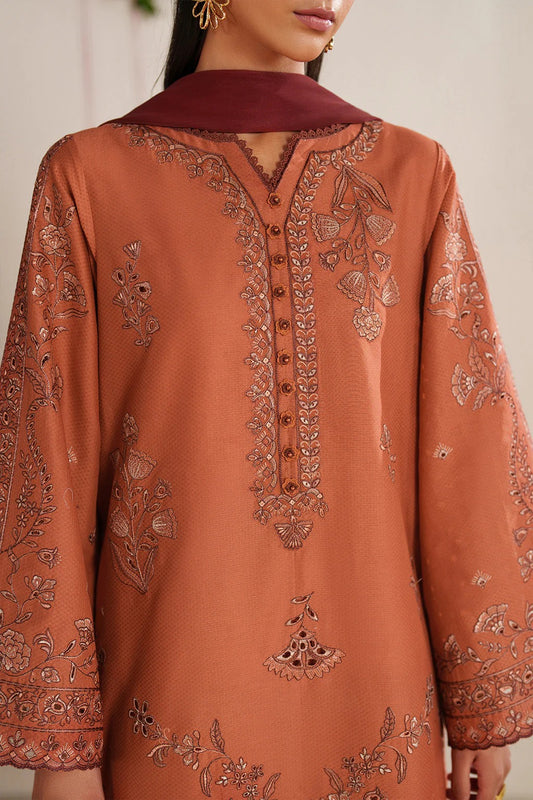 Embroidered Lawn