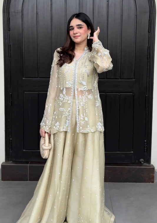 Short, stylish jacket